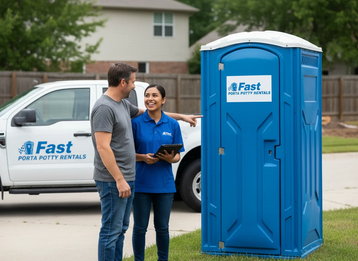 Standard Porta Potty Rentals Oakwood, IL FAQs